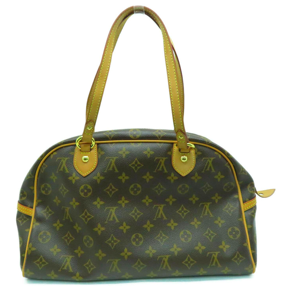 💎✨LIKE NEW✨💎 Louis Vuitton Montorgueil Handbag Monogram Brown❗️ - Picture 6 of 14